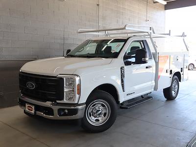 New 2025 Ford F-350 Regular Cab Knapheide 696F40 8' 1" Service Truck for sale #250996F - photo 1