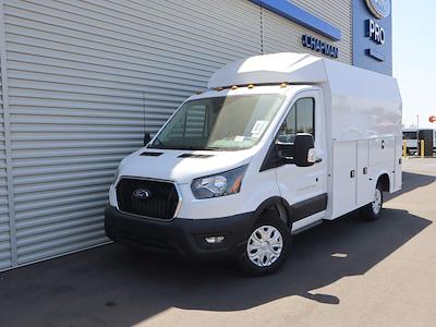 New 2025 Ford Transit 350 11' Knapheide Steel Service Utility Van for sale #251021F - photo 1