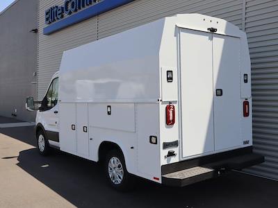 New 2025 Ford Transit 350 11' Knapheide Steel Service Utility Van for sale #251021F - photo 2