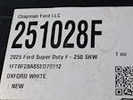 New 2025 Ford F-250 Regular Cab 4x4 Pickup for sale #251028F - photo 27