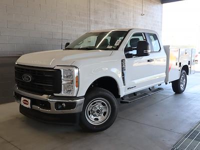 New 2025 Ford F-350 Super Cab 4x4 Knapheide 696F40 8' 1" Service Truck for sale #251042F - photo 1