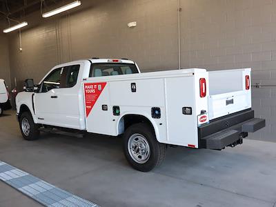 New 2025 Ford F-350 Super Cab 4x4 Knapheide 696F40 8' 1" Service Truck for sale #251042F - photo 2