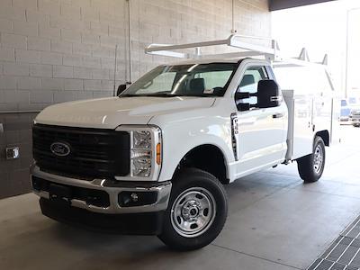 New 2025 Ford F-350 Regular Cab 4x4 Scelzi SB-98-79-49-38-VO 8' 2" Service Truck for sale #251058F - photo 1