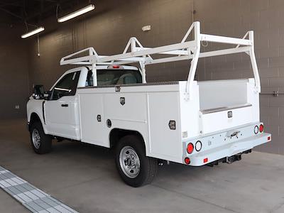 New 2025 Ford F-350 Regular Cab 4x4 Scelzi SB-98-79-49-38-VO 8' 2" Service Truck for sale #251058F - photo 2
