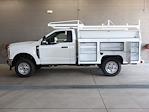 New 2025 Ford F-350 Regular Cab 4x4 Scelzi SB-98-79-49-38-VO 8' 2" Service Truck for sale #251058F - photo 7