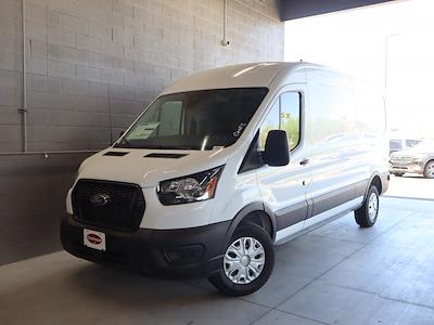 New 2025 Ford Transit 250 Medium Roof Empty Cargo Van for sale #251060F - photo 1