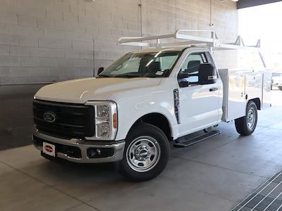 New 2025 Ford F-350 Regular Cab Scelzi SB-98-79-49-38-VO 8' 2" Service Truck for sale #251116F - photo 1