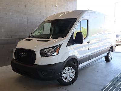 New 2025 Ford Transit 250 Medium Roof Empty Cargo Van for sale #251157F - photo 1