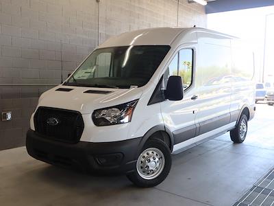 New 2025 Ford Transit 250 Medium Roof AWD Empty Cargo Van for sale #251159F - photo 1