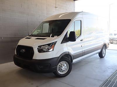 New 2025 Ford Transit 250 Medium Roof AWD Empty Cargo Van for sale #251160F - photo 1