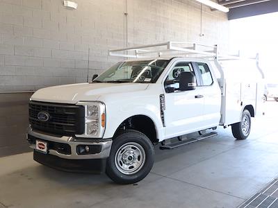 New 2025 Ford F-250 Super Cab 4x4 Royal 40-VO-98 8' 2" Service Truck for sale #251167F - photo 1