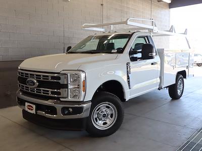 New 2025 Ford F-350 Regular Cab 4x4 Scelzi SB-108-79-49-38-VO 9' Service Truck for sale #251169F - photo 1