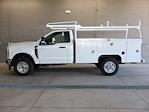 New 2025 Ford F-350 Regular Cab 4x4 Scelzi SB-108-79-49-38-VO 9' Service Truck for sale #251169F - photo 3