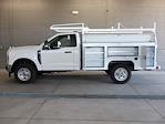New 2025 Ford F-350 Regular Cab 4x4 Scelzi SB-108-79-49-38-VO 9' Service Truck for sale #251169F - photo 7