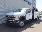 New 2025 Ford F-450 Super Cab 4x4 11' 1" Knapheide Mechanics Body for sale #251183F - photo 1