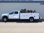 New 2025 Ford F-450 Super Cab 4x4 11' 1" Knapheide Mechanics Body for sale #251183F - photo 3