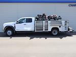 New 2025 Ford F-450 Super Cab 4x4 11' 1" Knapheide Mechanics Body for sale #251183F - photo 7