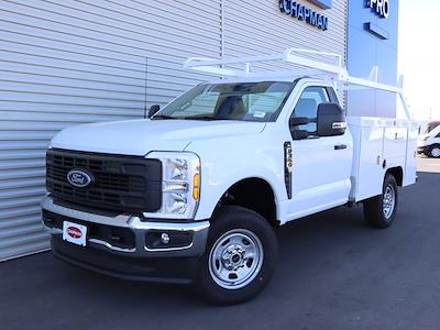 New 2025 Ford F-350 Regular Cab 4x4 Scelzi SB-98-79-49-38-VO 8' 2" Service Truck for sale #251194F - photo 1