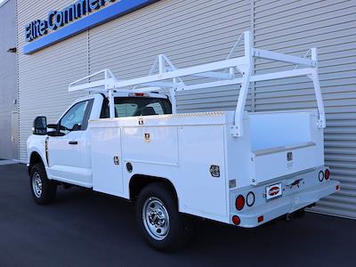 New 2025 Ford F-350 Regular Cab 4x4 Scelzi SB-98-79-49-38-VO 8' 2" Service Truck for sale #251194F - photo 2