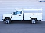 New 2025 Ford F-350 Regular Cab 4x4 Scelzi SB-98-79-49-38-VO 8' 2" Service Truck for sale #251194F - photo 3