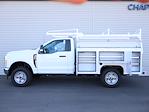 New 2025 Ford F-350 Regular Cab 4x4 Scelzi SB-98-79-49-38-VO 8' 2" Service Truck for sale #251194F - photo 7