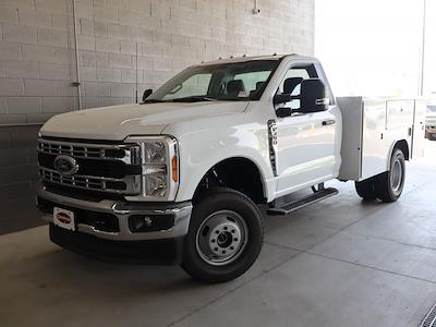 New 2025 Ford F-350 Regular Cab 4x4 Reading 9' RS300 Service Truck 9' for sale #251207F - photo 1