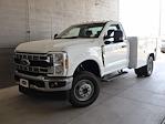 New 2025 Ford F-350 Regular Cab 4x4 Reading 9' RS300 Service Truck 9' for sale #251207F - photo 1