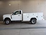 New 2025 Ford F-350 Regular Cab 4x4 Reading 9' RS300 Service Truck 9' for sale #251207F - photo 3