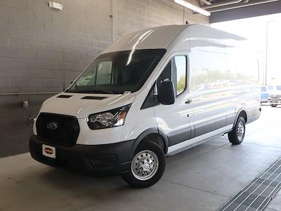 New 2025 Ford Transit 350 HD High Roof Empty Cargo Van for sale #251209F - photo 1