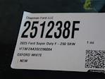 New 2025 Ford F-250 Regular Cab Pickup for sale #251238F - photo 24