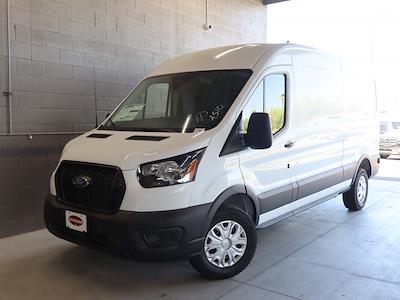 New 2025 Ford Transit 250 Medium Roof Empty Cargo Van for sale #251262F - photo 1