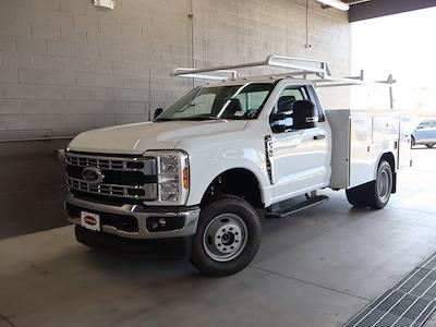 New 2025 Ford F-350 Regular Cab 4x4 Reading 9' RS300 Service Truck 9' for sale #251263F - photo 1