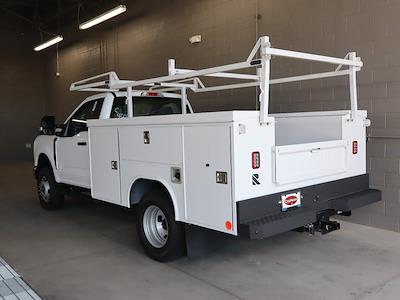 New 2025 Ford F-350 Regular Cab 4x4 Reading 9' RS300 Service Truck 9' for sale #251263F - photo 2