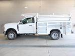New 2025 Ford F-350 Regular Cab 4x4 Reading 9' RS300 Service Truck 9' for sale #251263F - photo 7