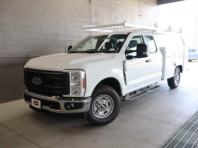 New 2025 Ford F-350 Super Cab Scelzi SB-98-79-49-38-VO 8' 2" Service Truck for sale #251328F - photo 1