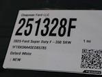 New 2025 Ford F-350 Super Cab Scelzi SB-98-79-49-38-VO 8' 2" Service Truck for sale #251328F - photo 39