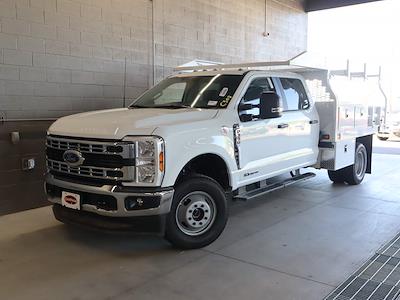 New 2025 Ford F-350 Crew Cab 4x4 9' Knapheide Contractor Truck for sale #251341F - photo 1