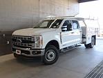 New 2025 Ford F-350 Crew Cab 4x4 9' Knapheide Contractor Truck for sale #251341F - photo 1