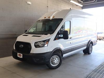 New 2025 Ford Transit 350 HD High Roof Empty Cargo Van for sale #251343F - photo 1