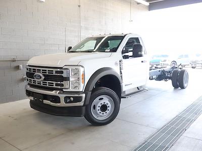 New 2025 Ford F-550 Regular Cab Cab Chassis for sale #251374F - photo 1