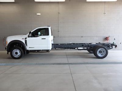 New 2025 Ford F-550 Regular Cab Cab Chassis for sale #251374F - photo 2