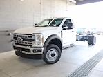 New 2025 Ford F-550 Regular Cab Cab Chassis for sale #251374F - photo 1