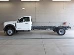 New 2025 Ford F-550 Regular Cab Cab Chassis for sale #251374F - photo 2