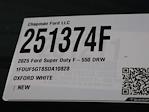 New 2025 Ford F-550 Regular Cab Cab Chassis for sale #251374F - photo 26