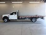 2025 Ford F-550 Regular Cab DRW 4x2 SH Truck Bodies Flatbed Truck for sale #251374F - photo 22