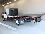 2025 Ford F-550 Regular Cab DRW 4x2 SH Truck Bodies Flatbed Truck for sale #251374F - photo 2