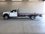 2025 Ford F-550 Regular Cab DRW 4x2 SH Truck Bodies Flatbed Truck for sale #251374F - photo 26