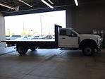 2025 Ford F-550 Regular Cab DRW 4x2 SH Truck Bodies Flatbed Truck for sale #251374F - photo 29