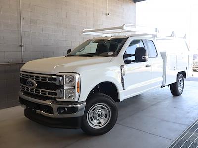 2025 Ford F-350 Super Cab SRW 4x4 Scelzi Service Truck for sale #251382F - photo 1