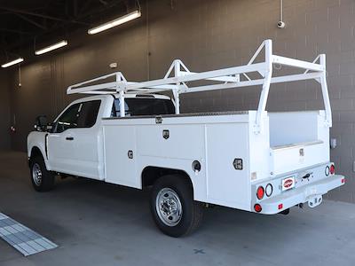2025 Ford F-350 Super Cab SRW 4x4 Scelzi Service Truck for sale #251382F - photo 2